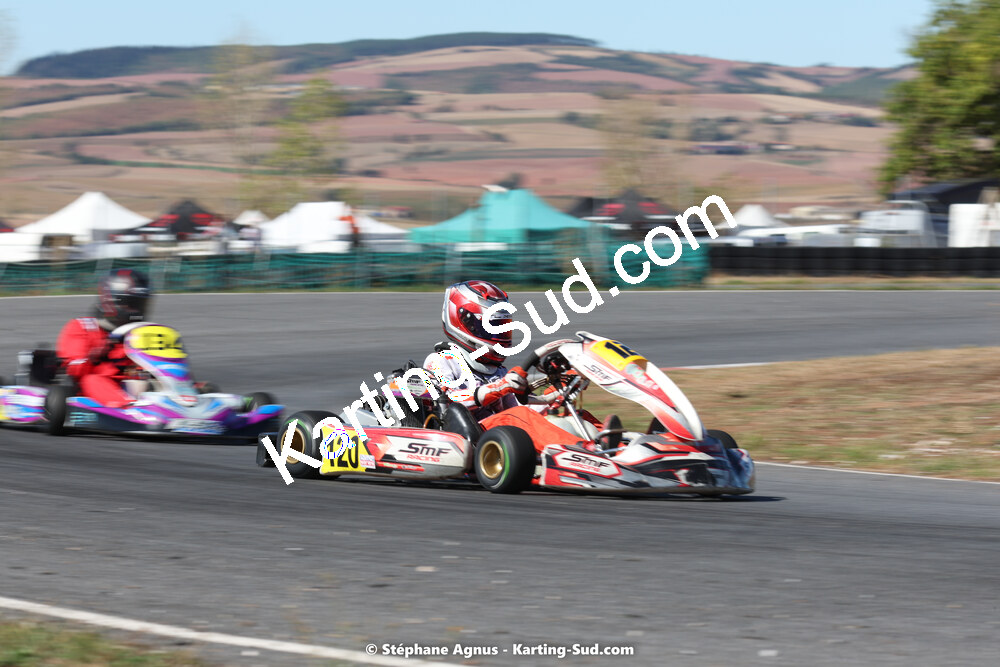 10 & 11/09/2022 : Course Club des 30 ans de l’ASK Aveyron à Belmont sur Rance (Photos Stéphane Agnus) 2022 — karting