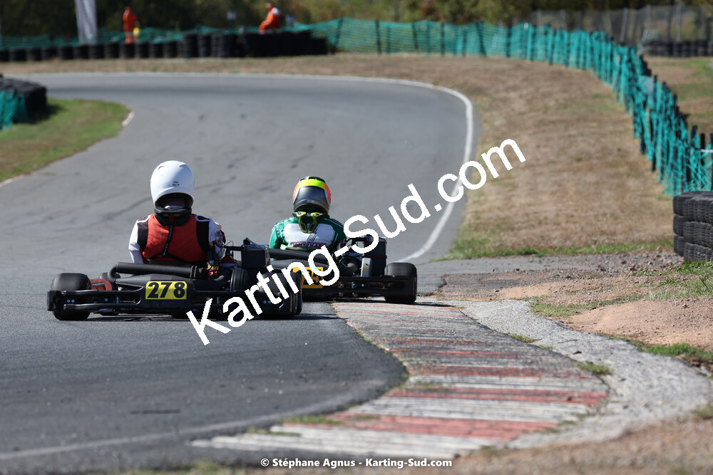 10 & 11/09/2022 : Course Club des 30 ans de l’ASK Aveyron à Belmont sur Rance (Photos Stéphane Agnus) 2022 — karting