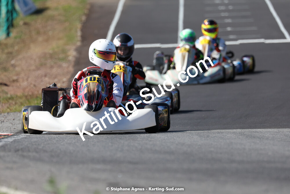10 & 11/09/2022 : Course Club des 30 ans de l’ASK Aveyron à Belmont sur Rance (Photos Stéphane Agnus) 2022 — karting
