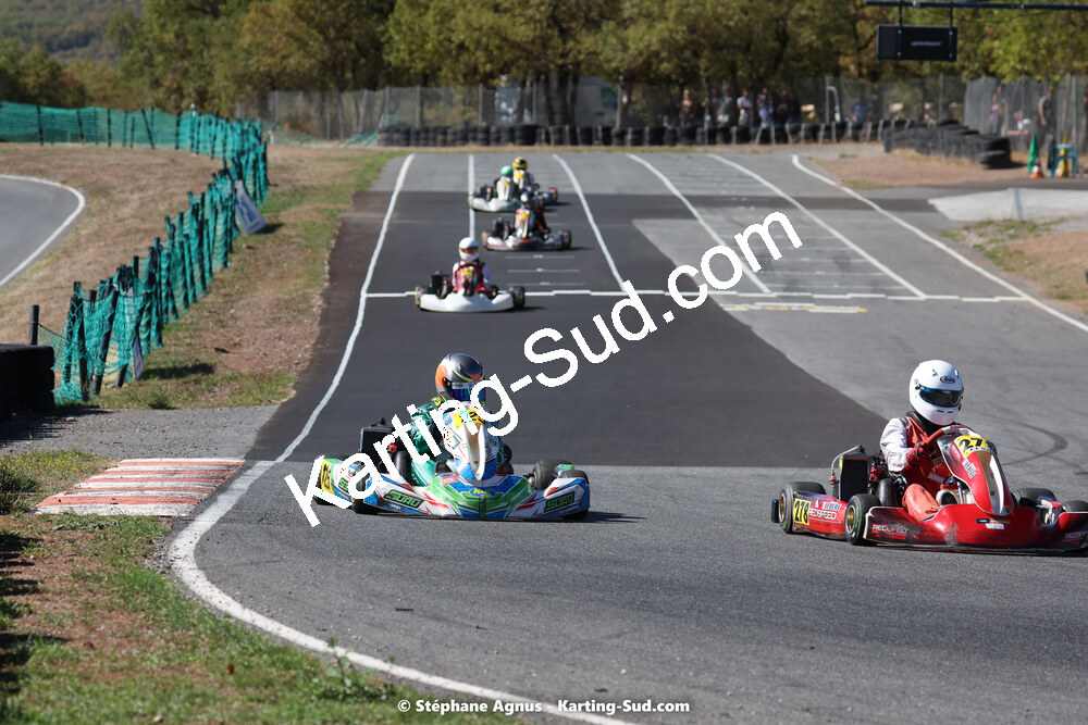 10 & 11/09/2022 : Course Club des 30 ans de l’ASK Aveyron à Belmont sur Rance (Photos Stéphane Agnus) 2022 — karting