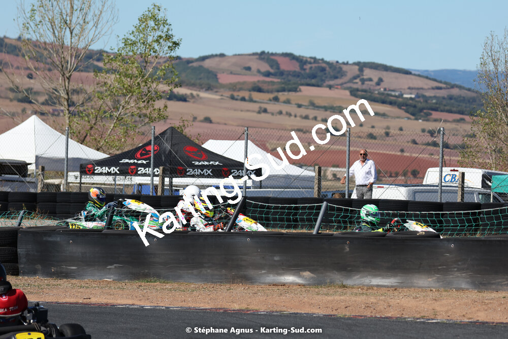 10 & 11/09/2022 : Course Club des 30 ans de l’ASK Aveyron à Belmont sur Rance (Photos Stéphane Agnus) 2022 — karting