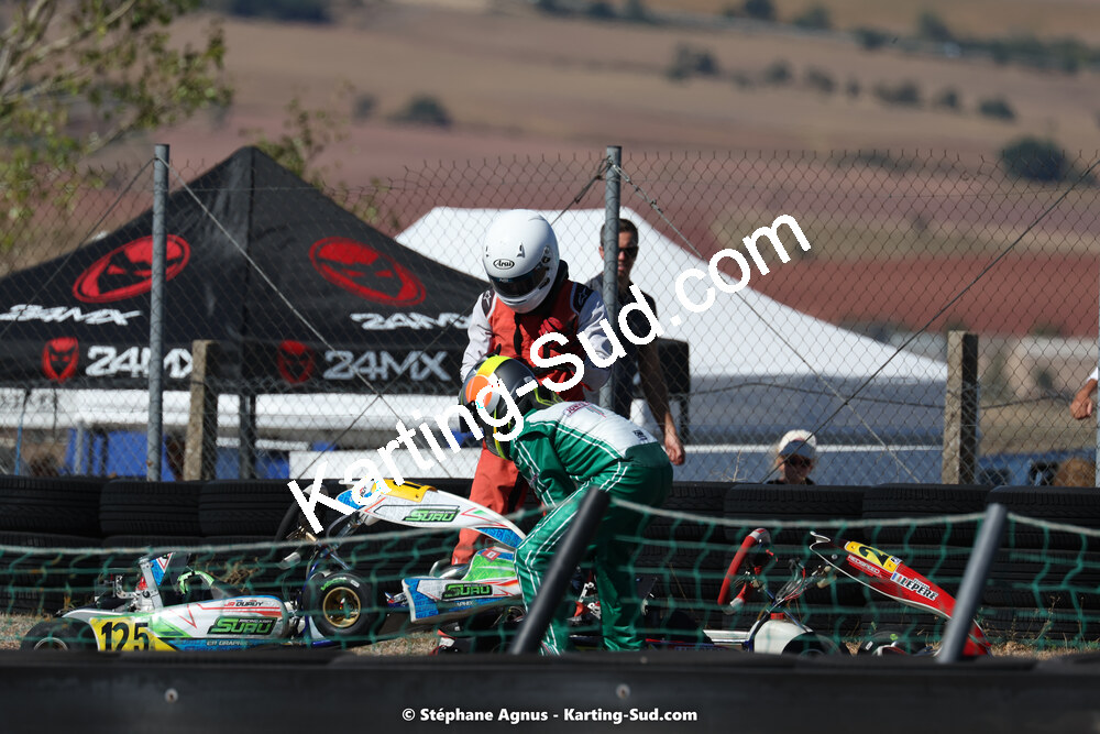 10 & 11/09/2022 : Course Club des 30 ans de l’ASK Aveyron à Belmont sur Rance (Photos Stéphane Agnus) 2022 — karting