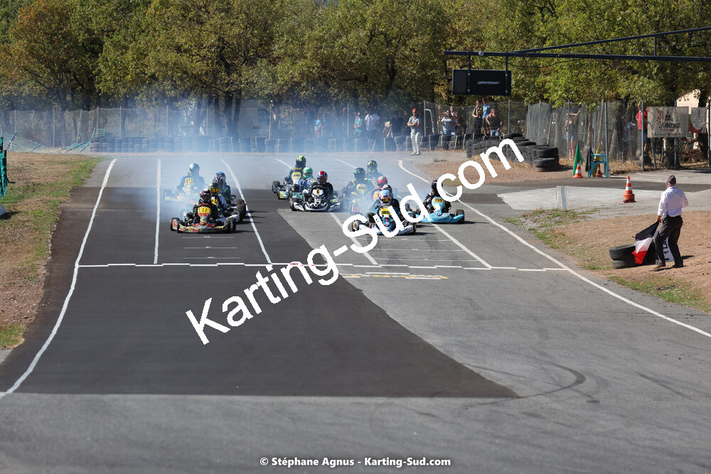 10 & 11/09/2022 : Course Club des 30 ans de l’ASK Aveyron à Belmont sur Rance (Photos Stéphane Agnus) 2022 — karting