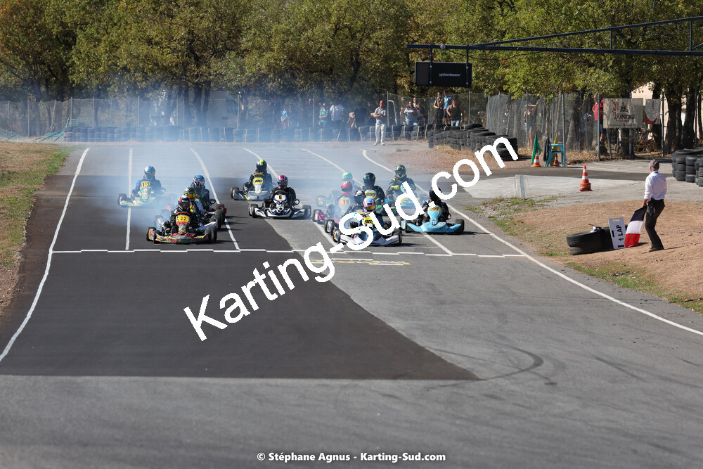 10 & 11/09/2022 : Course Club des 30 ans de l’ASK Aveyron à Belmont sur Rance (Photos Stéphane Agnus) 2022 — karting