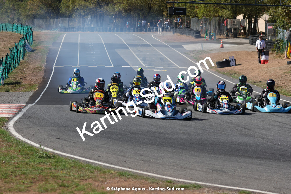 10 & 11/09/2022 : Course Club des 30 ans de l’ASK Aveyron à Belmont sur Rance (Photos Stéphane Agnus) 2022 — karting