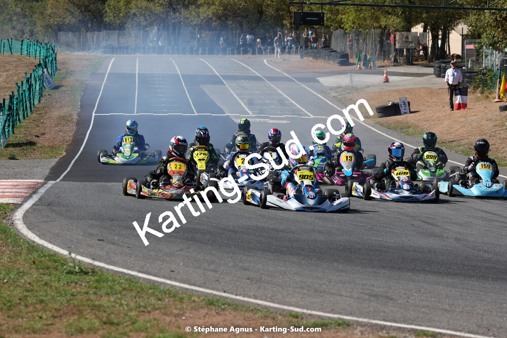 10 & 11/09/2022 : Course Club des 30 ans de l’ASK Aveyron à Belmont sur Rance (Photos Stéphane Agnus) 2022 — karting