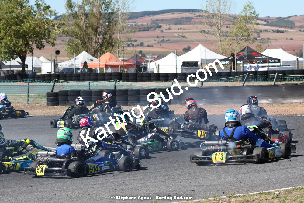 10 & 11/09/2022 : Course Club des 30 ans de l’ASK Aveyron à Belmont sur Rance (Photos Stéphane Agnus) 2022 — karting