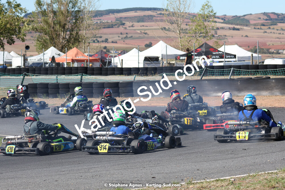 10 & 11/09/2022 : Course Club des 30 ans de l’ASK Aveyron à Belmont sur Rance (Photos Stéphane Agnus) 2022 — karting
