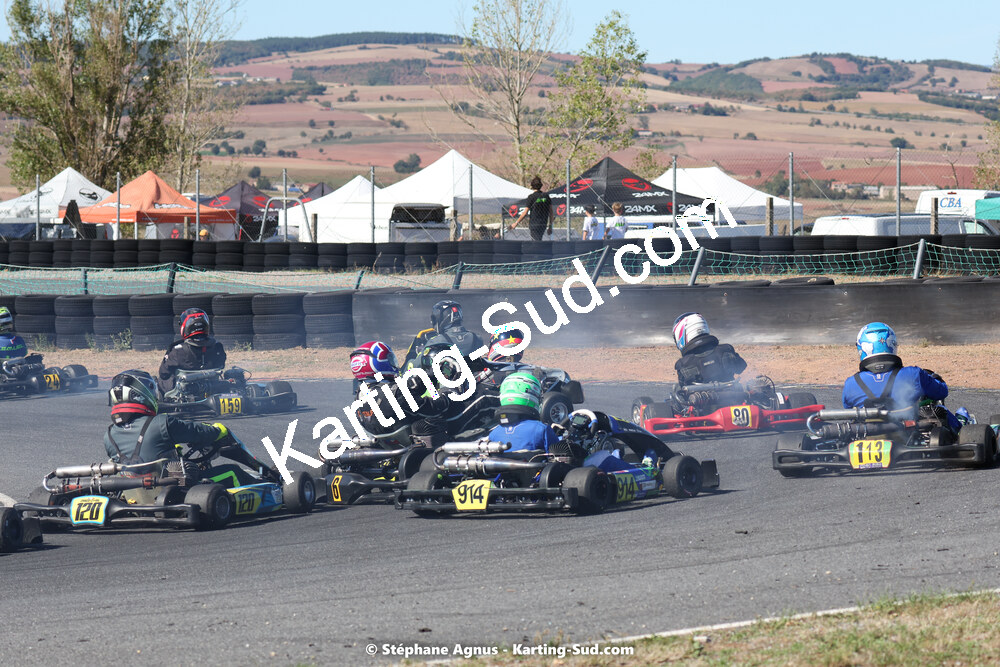 10 & 11/09/2022 : Course Club des 30 ans de l’ASK Aveyron à Belmont sur Rance (Photos Stéphane Agnus) 2022 — karting