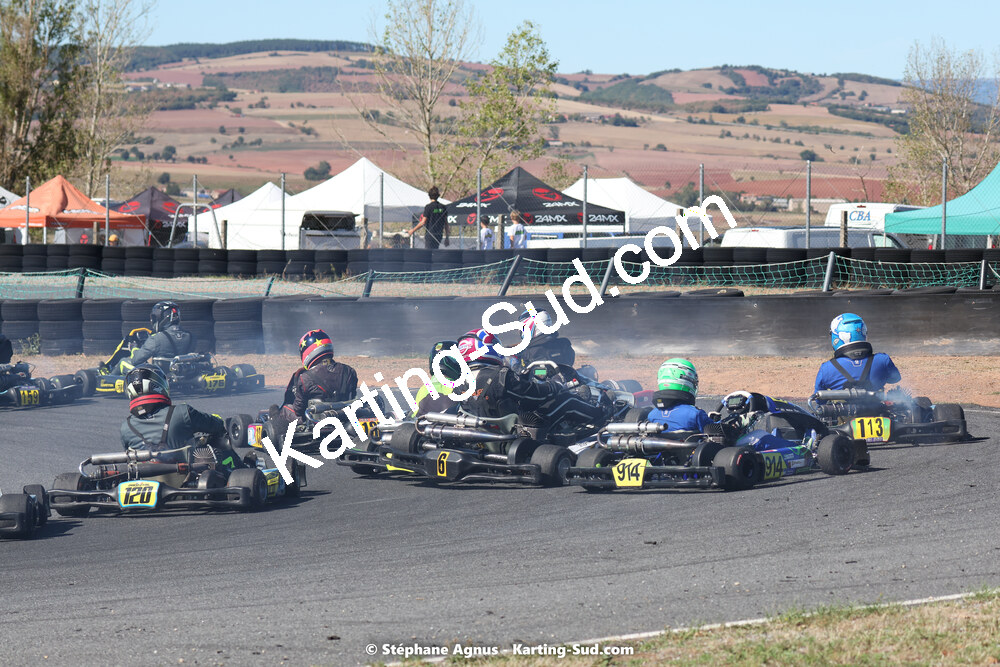 10 & 11/09/2022 : Course Club des 30 ans de l’ASK Aveyron à Belmont sur Rance (Photos Stéphane Agnus) 2022 — karting