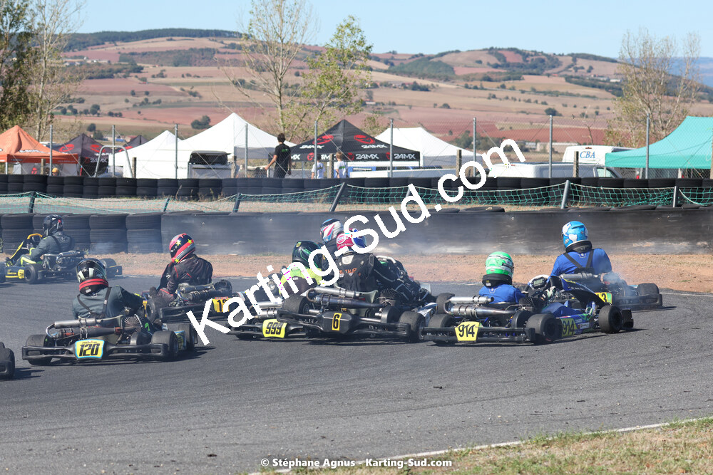 10 & 11/09/2022 : Course Club des 30 ans de l’ASK Aveyron à Belmont sur Rance (Photos Stéphane Agnus) 2022 — karting