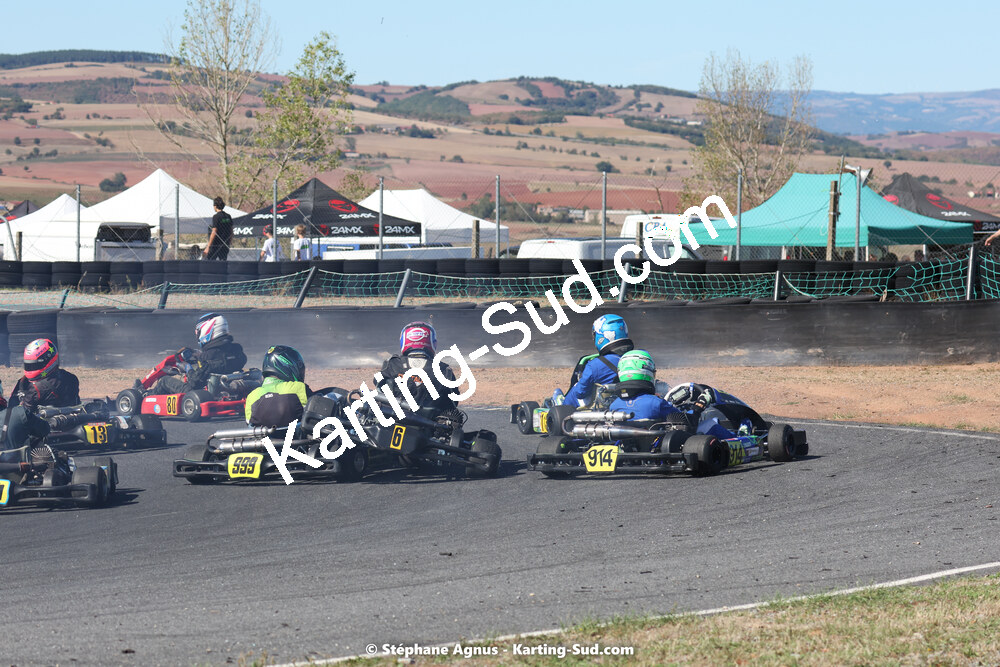 10 & 11/09/2022 : Course Club des 30 ans de l’ASK Aveyron à Belmont sur Rance (Photos Stéphane Agnus) 2022 — karting