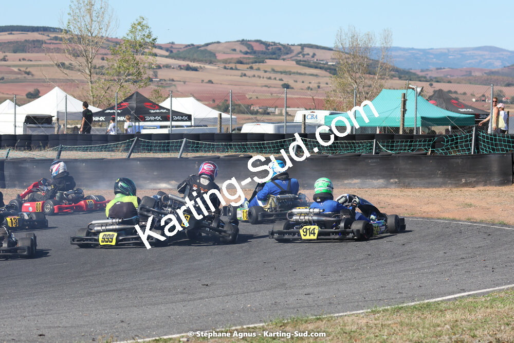 10 & 11/09/2022 : Course Club des 30 ans de l’ASK Aveyron à Belmont sur Rance (Photos Stéphane Agnus) 2022 — karting