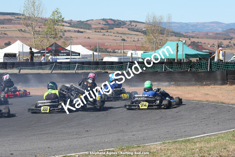 10 & 11/09/2022 : Course Club des 30 ans de l’ASK Aveyron à Belmont sur Rance (Photos Stéphane Agnus) 2022 — karting