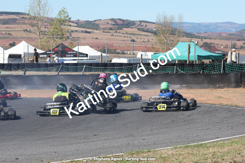 10 & 11/09/2022 : Course Club des 30 ans de l’ASK Aveyron à Belmont sur Rance (Photos Stéphane Agnus) 2022 — karting