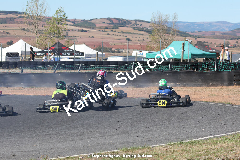 10 & 11/09/2022 : Course Club des 30 ans de l’ASK Aveyron à Belmont sur Rance (Photos Stéphane Agnus) 2022 — karting