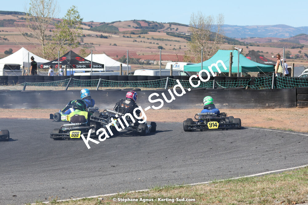 10 & 11/09/2022 : Course Club des 30 ans de l’ASK Aveyron à Belmont sur Rance (Photos Stéphane Agnus) 2022 — karting