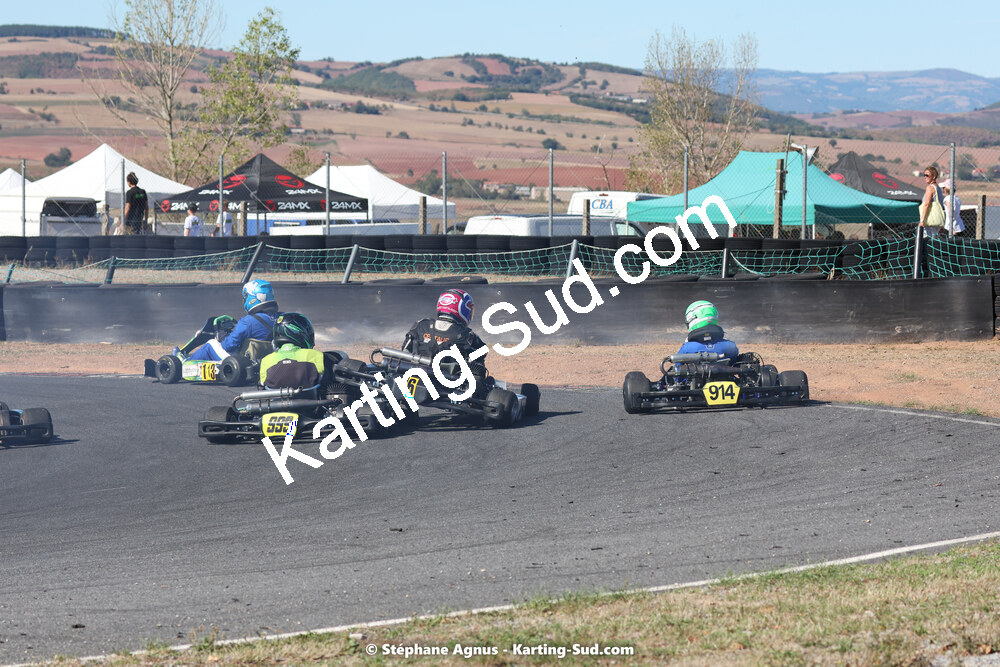 10 & 11/09/2022 : Course Club des 30 ans de l’ASK Aveyron à Belmont sur Rance (Photos Stéphane Agnus) 2022 — karting