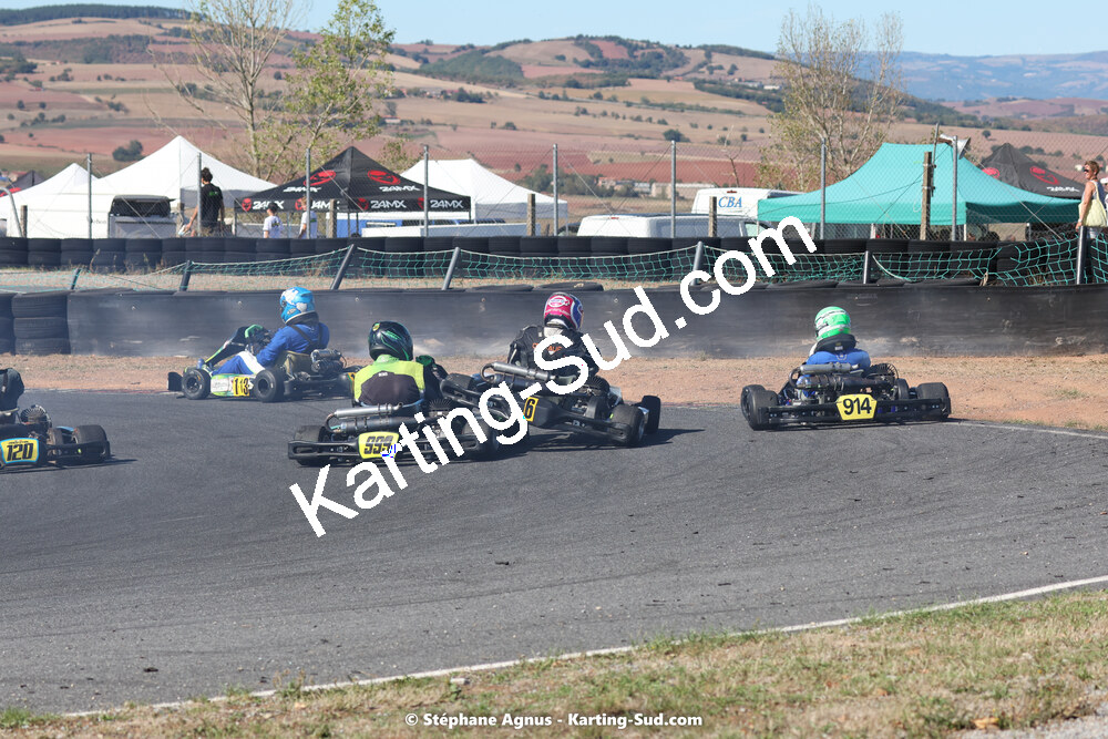 10 & 11/09/2022 : Course Club des 30 ans de l’ASK Aveyron à Belmont sur Rance (Photos Stéphane Agnus) 2022 — karting