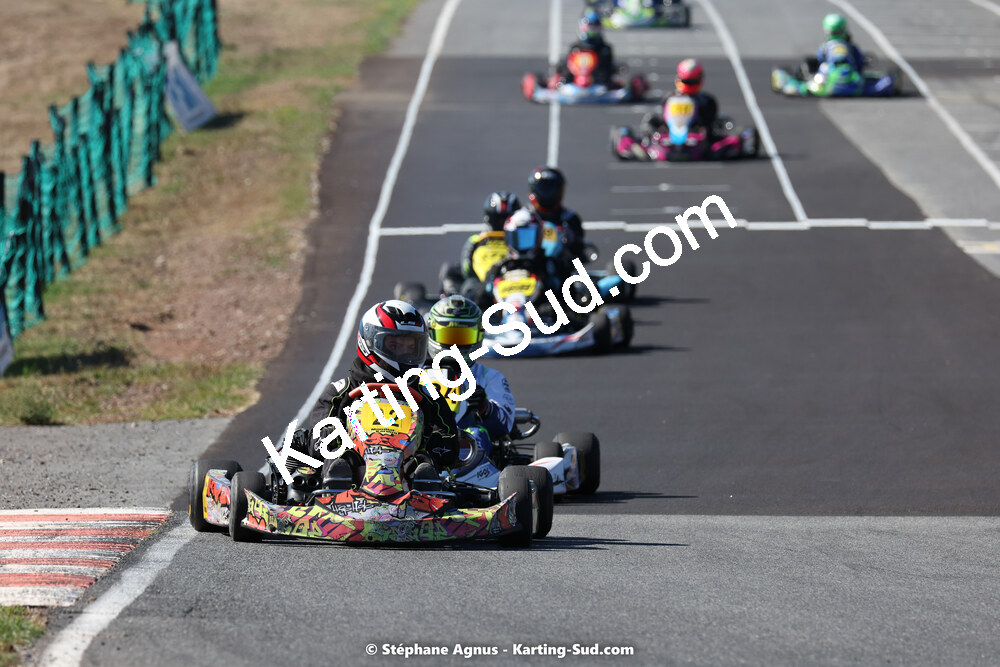 10 & 11/09/2022 : Course Club des 30 ans de l’ASK Aveyron à Belmont sur Rance (Photos Stéphane Agnus) 2022 — karting