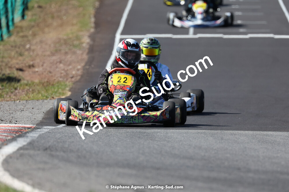 10 & 11/09/2022 : Course Club des 30 ans de l’ASK Aveyron à Belmont sur Rance (Photos Stéphane Agnus) 2022 — karting