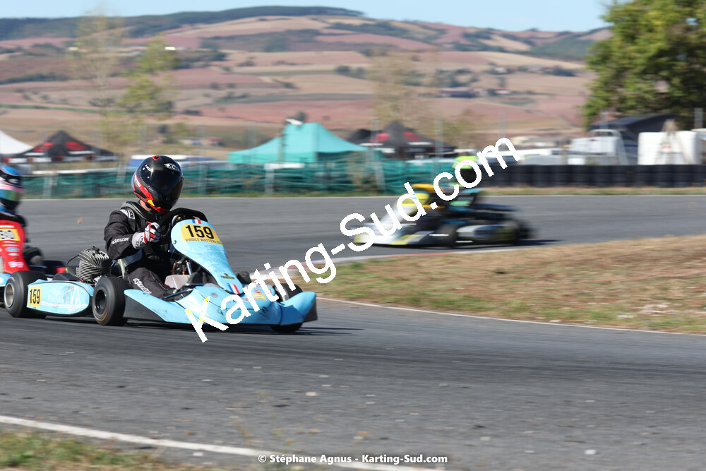 10 & 11/09/2022 : Course Club des 30 ans de l’ASK Aveyron à Belmont sur Rance (Photos Stéphane Agnus) 2022 — karting