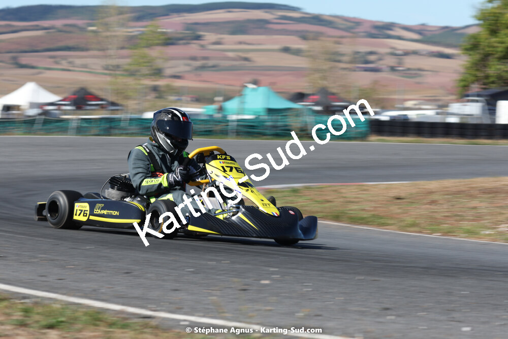 10 & 11/09/2022 : Course Club des 30 ans de l’ASK Aveyron à Belmont sur Rance (Photos Stéphane Agnus) 2022 — karting
