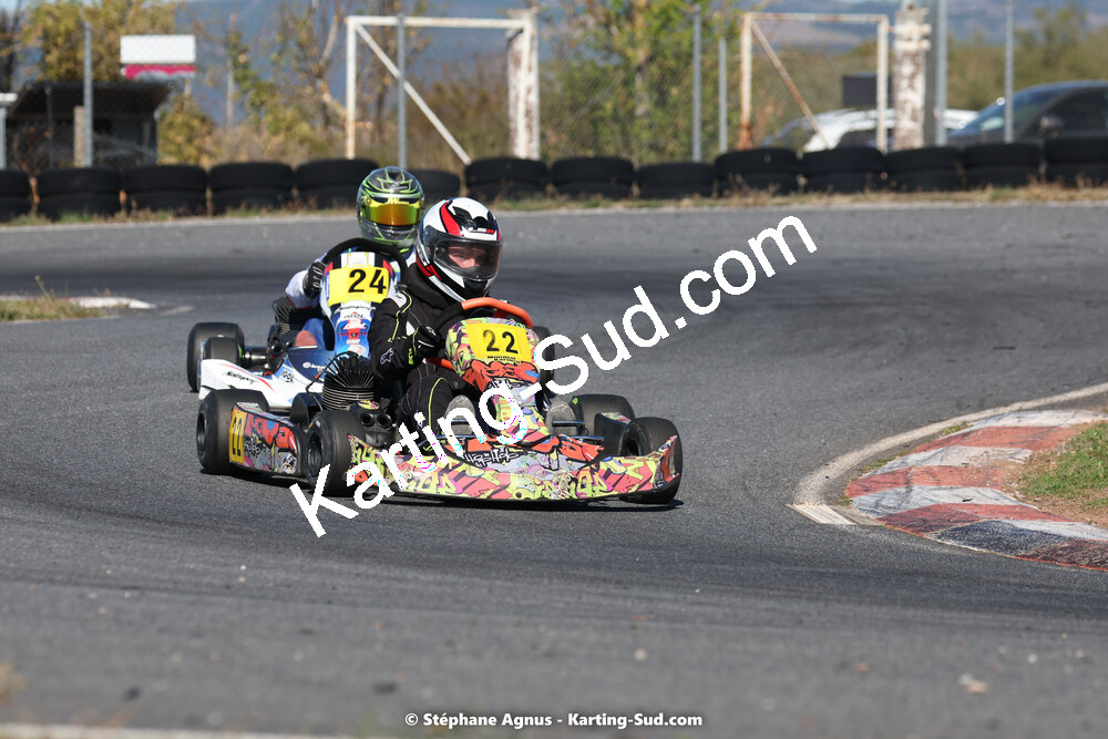 10 & 11/09/2022 : Course Club des 30 ans de l’ASK Aveyron à Belmont sur Rance (Photos Stéphane Agnus) 2022 — karting