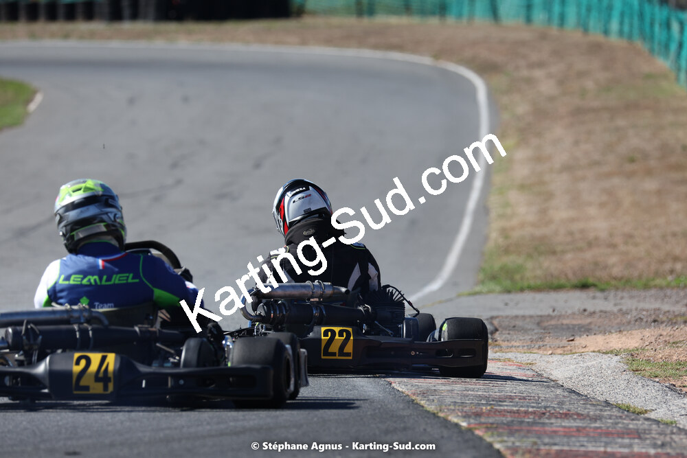10 & 11/09/2022 : Course Club des 30 ans de l’ASK Aveyron à Belmont sur Rance (Photos Stéphane Agnus) 2022 — karting