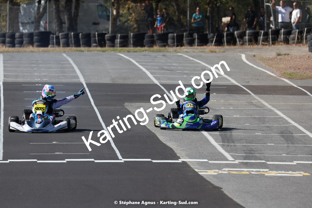 10 & 11/09/2022 : Course Club des 30 ans de l’ASK Aveyron à Belmont sur Rance (Photos Stéphane Agnus) 2022 — karting