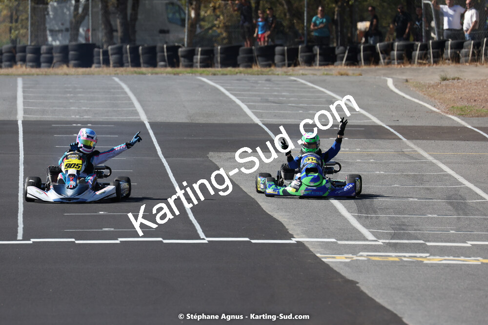 10 & 11/09/2022 : Course Club des 30 ans de l’ASK Aveyron à Belmont sur Rance (Photos Stéphane Agnus) 2022 — karting