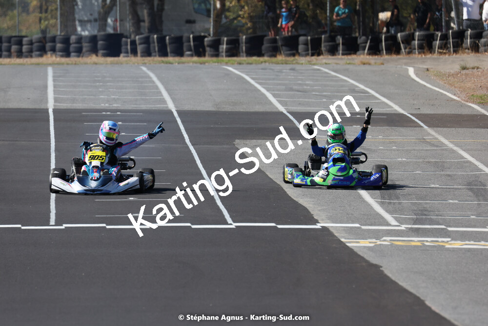 10 & 11/09/2022 : Course Club des 30 ans de l’ASK Aveyron à Belmont sur Rance (Photos Stéphane Agnus) 2022 — karting