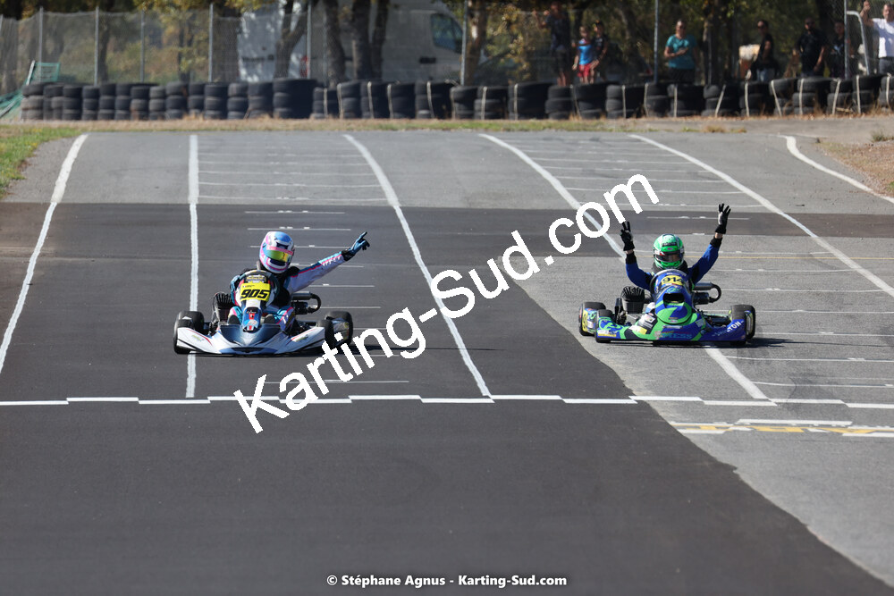 10 & 11/09/2022 : Course Club des 30 ans de l’ASK Aveyron à Belmont sur Rance (Photos Stéphane Agnus) 2022 — karting