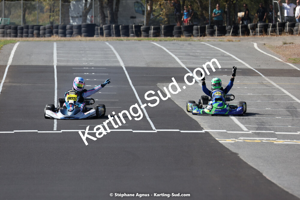 10 & 11/09/2022 : Course Club des 30 ans de l’ASK Aveyron à Belmont sur Rance (Photos Stéphane Agnus) 2022 — karting