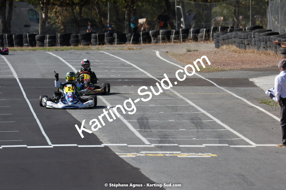 10 & 11/09/2022 : Course Club des 30 ans de l’ASK Aveyron à Belmont sur Rance (Photos Stéphane Agnus) 2022 — karting