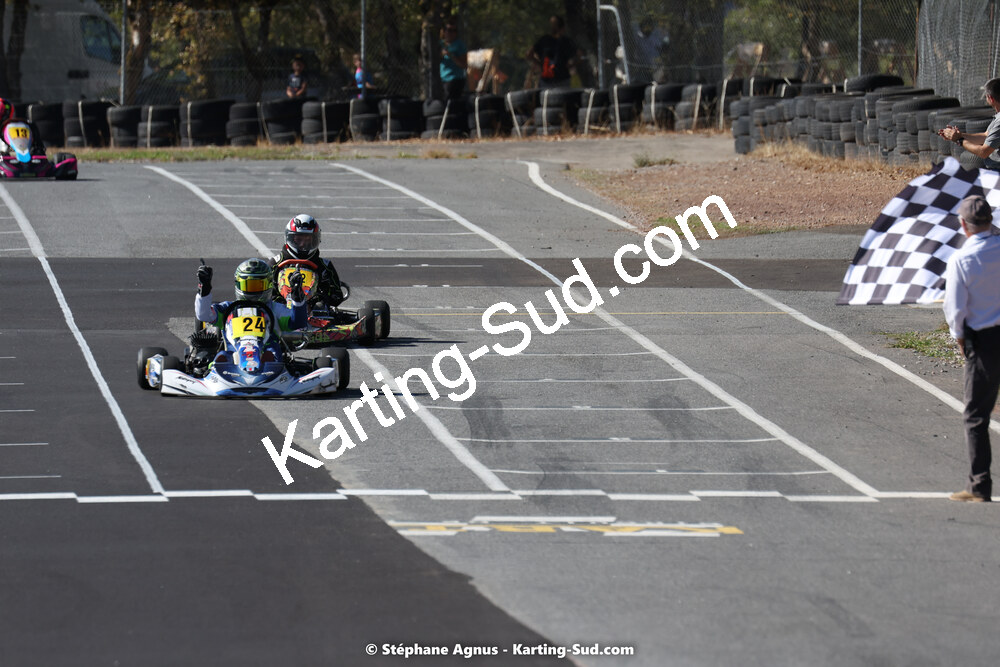 10 & 11/09/2022 : Course Club des 30 ans de l’ASK Aveyron à Belmont sur Rance (Photos Stéphane Agnus) 2022 — karting