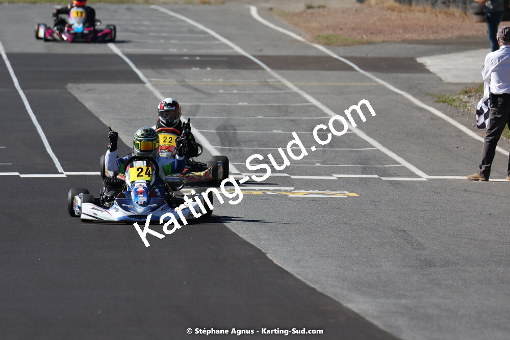 10 & 11/09/2022 : Course Club des 30 ans de l’ASK Aveyron à Belmont sur Rance (Photos Stéphane Agnus) 2022 — karting