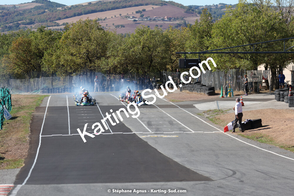 10 & 11/09/2022 : Course Club des 30 ans de l’ASK Aveyron à Belmont sur Rance (Photos Stéphane Agnus) 2022 — karting