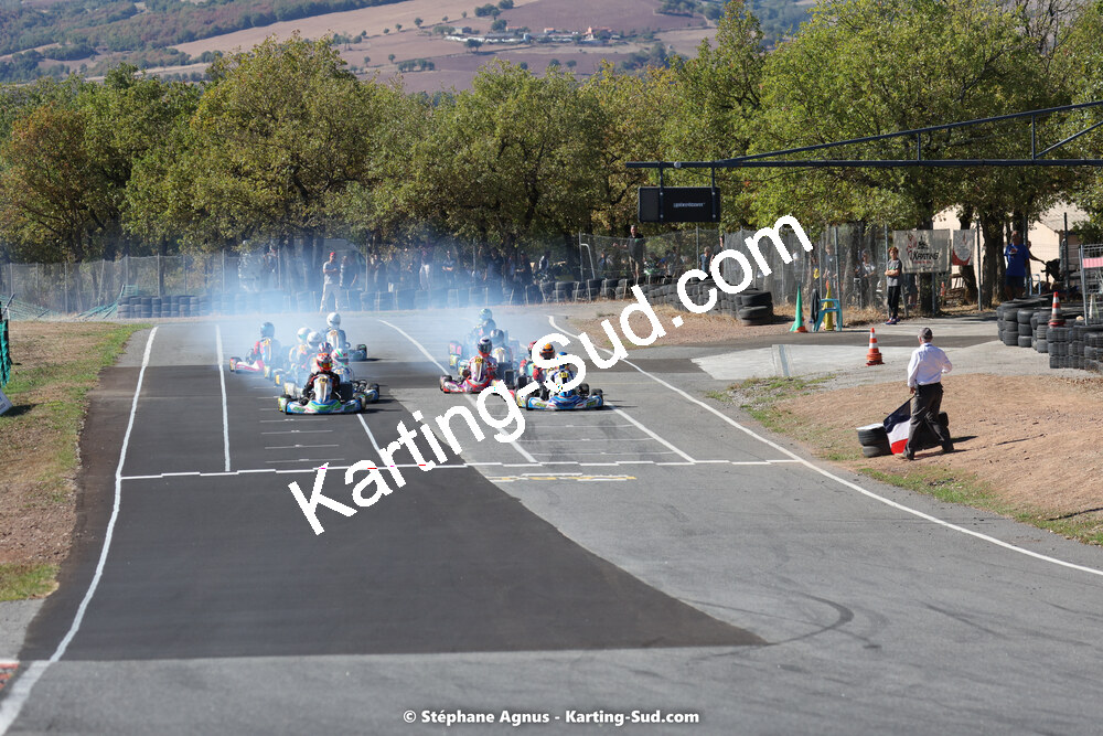 10 & 11/09/2022 : Course Club des 30 ans de l’ASK Aveyron à Belmont sur Rance (Photos Stéphane Agnus) 2022 — karting