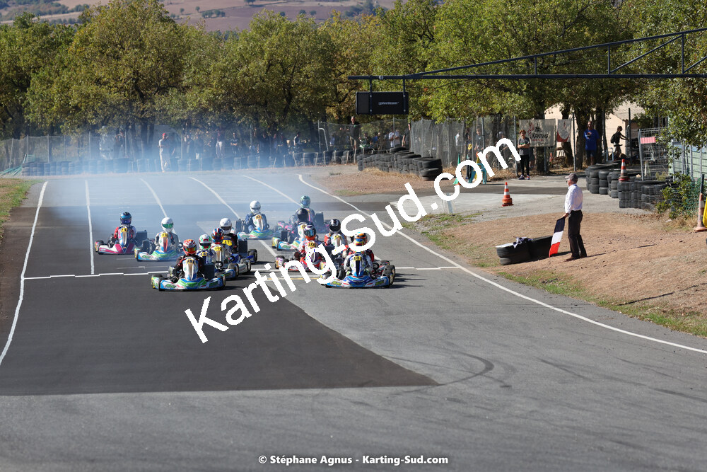 10 & 11/09/2022 : Course Club des 30 ans de l’ASK Aveyron à Belmont sur Rance (Photos Stéphane Agnus) 2022 — karting