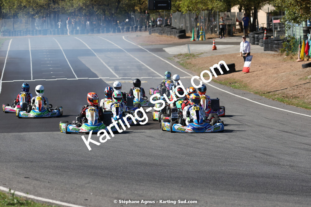 10 & 11/09/2022 : Course Club des 30 ans de l’ASK Aveyron à Belmont sur Rance (Photos Stéphane Agnus) 2022 — karting