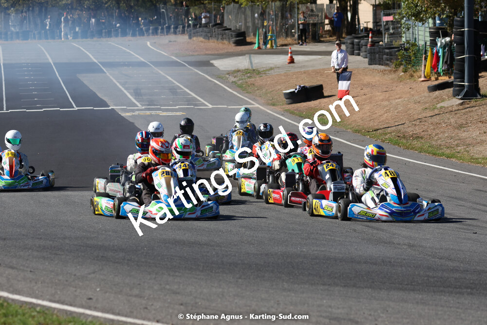 10 & 11/09/2022 : Course Club des 30 ans de l’ASK Aveyron à Belmont sur Rance (Photos Stéphane Agnus) 2022 — karting
