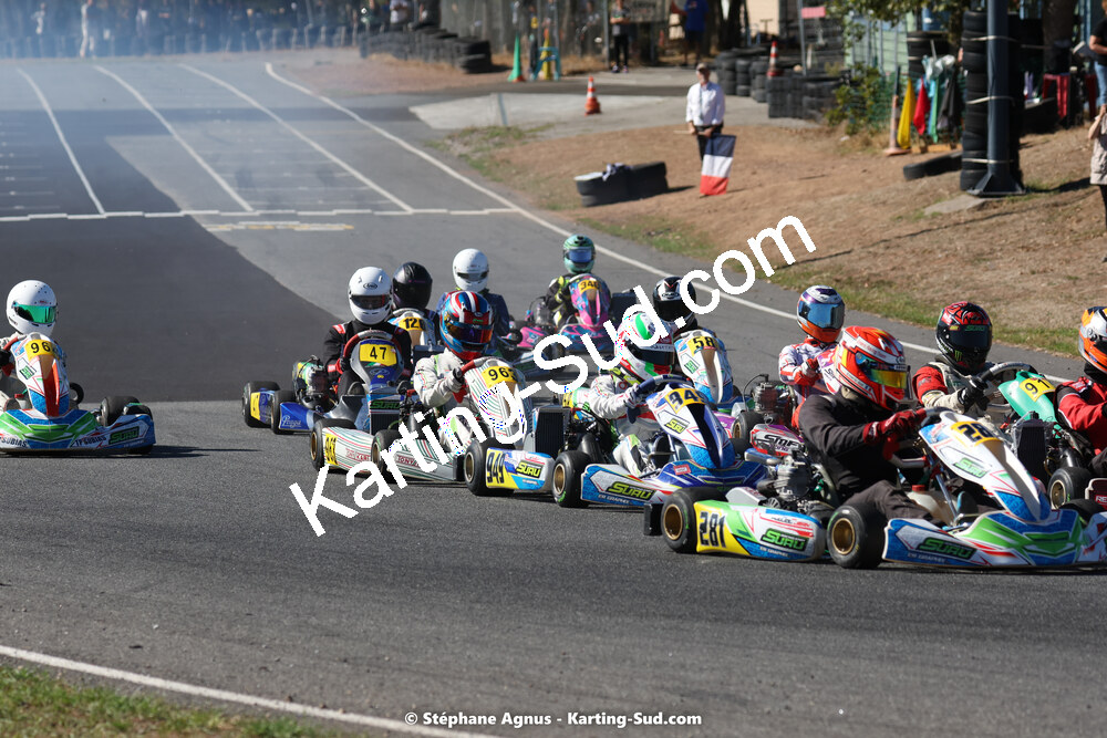 10 & 11/09/2022 : Course Club des 30 ans de l’ASK Aveyron à Belmont sur Rance (Photos Stéphane Agnus) 2022 — karting