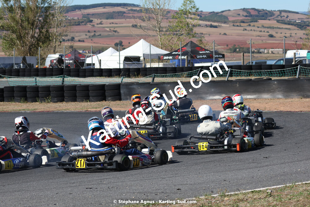 10 & 11/09/2022 : Course Club des 30 ans de l’ASK Aveyron à Belmont sur Rance (Photos Stéphane Agnus) 2022 — karting