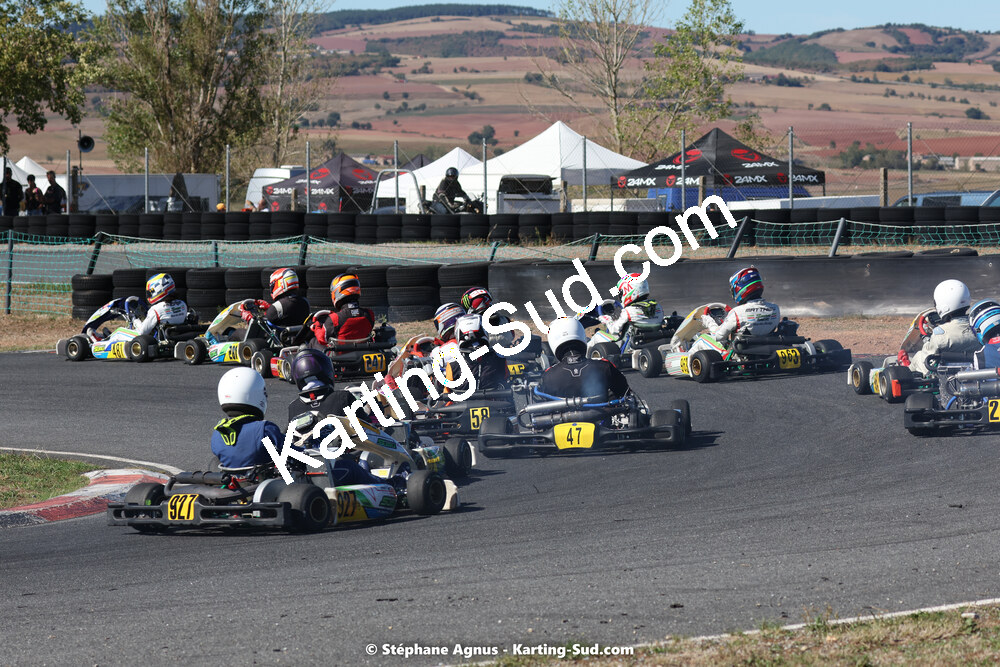 10 & 11/09/2022 : Course Club des 30 ans de l’ASK Aveyron à Belmont sur Rance (Photos Stéphane Agnus) 2022 — karting
