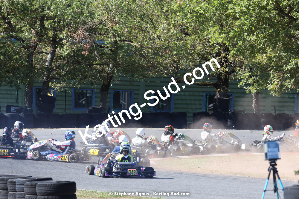10 & 11/09/2022 : Course Club des 30 ans de l’ASK Aveyron à Belmont sur Rance (Photos Stéphane Agnus) 2022 — karting