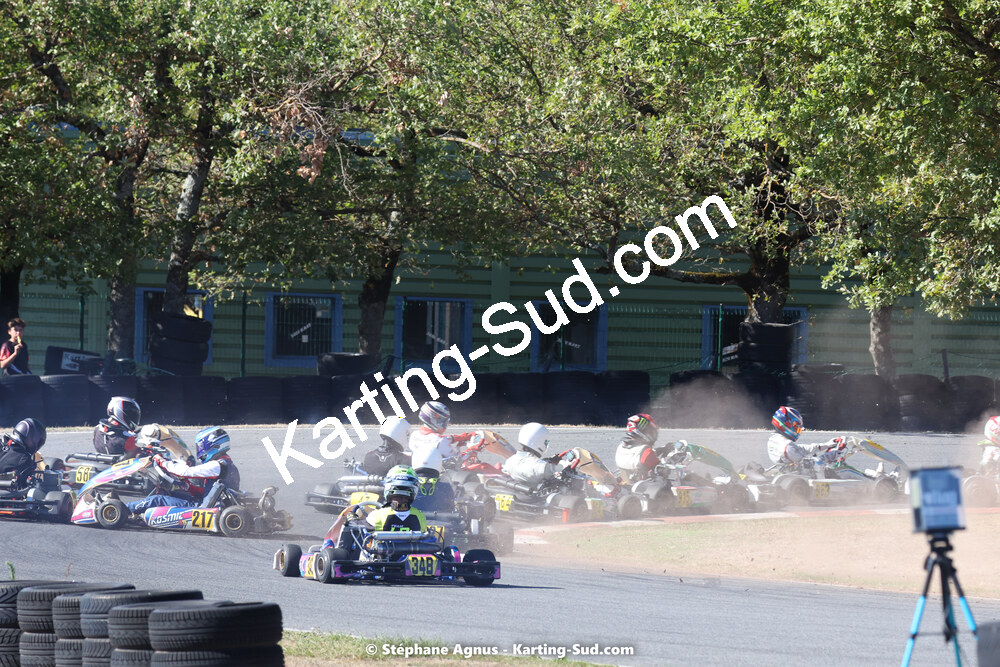10 & 11/09/2022 : Course Club des 30 ans de l’ASK Aveyron à Belmont sur Rance (Photos Stéphane Agnus) 2022 — karting