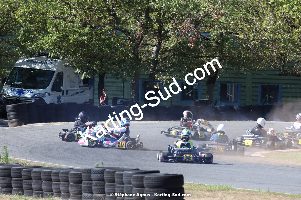 10 & 11/09/2022 : Course Club des 30 ans de l’ASK Aveyron à Belmont sur Rance (Photos Stéphane Agnus) 2022 — karting