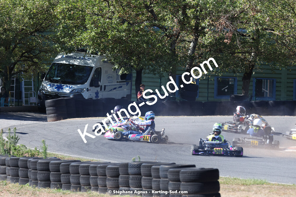10 & 11/09/2022 : Course Club des 30 ans de l’ASK Aveyron à Belmont sur Rance (Photos Stéphane Agnus) 2022 — karting