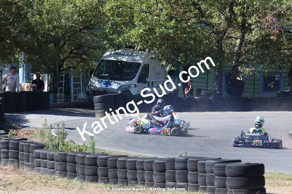 10 & 11/09/2022 : Course Club des 30 ans de l’ASK Aveyron à Belmont sur Rance (Photos Stéphane Agnus) 2022 — karting